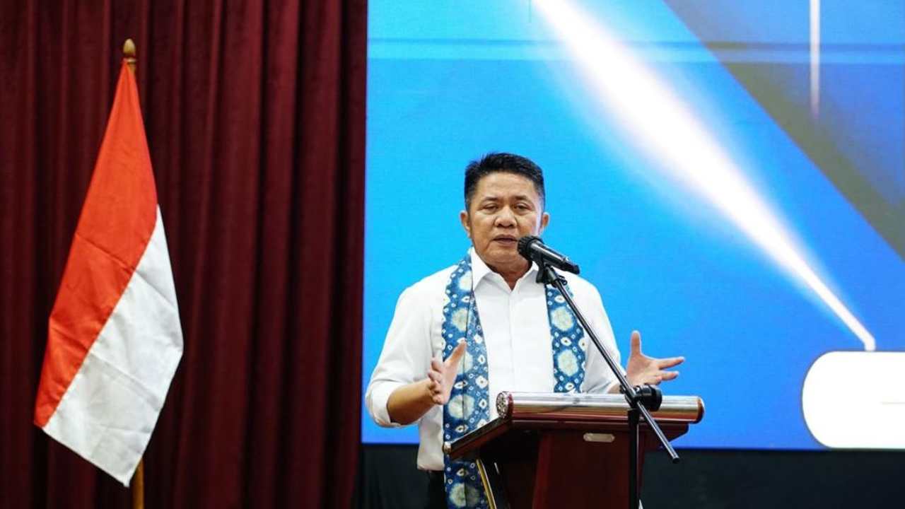 Herman Deru Kembali Pimpin NasDem Sumsel: Dinilai Sukses, Target Menang Pilkada Jadi Prioritas!