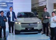 Honda HR-V e:HEV Meluncur di Palembang, SUV Hybrid Ikonik dengan Teknologi Ramah Lingkungan Resmi Hadir!