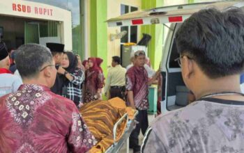 Honorer Dinas PUPR Muratara Tewas Ditikam Rekan Sekantor, Diduga Sakit Hati Masalah Uang Keamanan Pameran