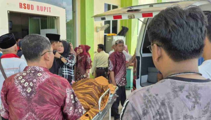 Honorer Dinas PUPR Muratara Tewas Ditikam Rekan Sekantor, Diduga Sakit Hati Masalah Uang Keamanan Pameran