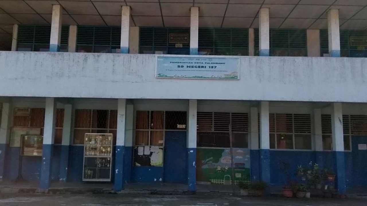 Ironi Pendidikan di Palembang: SDN 137 Hanya Terima Empat Siswa, Kuota 84 Orang Tak Terisi