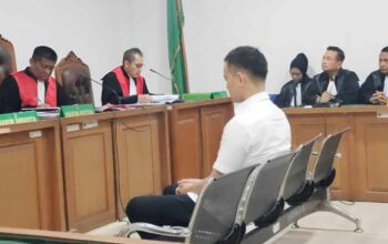 Jalan Terjal Korupsi Pokir: Hakim Tolak Keberatan Ari Martha Redo, Skema Fee 20 Persen Terkuak