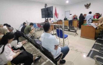 Janji Lahan Kavling Tak Tertunai: Puluhan Pensiunan Pertamina Gugat Class Action di PN Palembang, Tuntut Hak yang Terbengkalai Sejak 1980-an