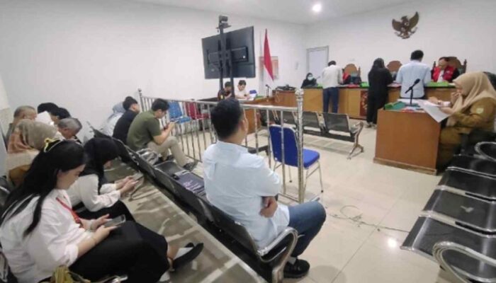 Janji Lahan Kavling Tak Tertunai: Puluhan Pensiunan Pertamina Gugat Class Action di PN Palembang, Tuntut Hak yang Terbengkalai Sejak 1980-an