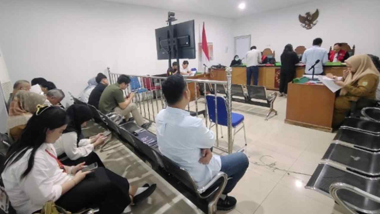 Janji Lahan Kavling Tak Tertunai: Puluhan Pensiunan Pertamina Gugat Class Action di PN Palembang, Tuntut Hak yang Terbengkalai Sejak 1980-an