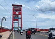 Jembatan Ampera Ditutup Sementara untuk Salat Idul Adha, Ini Jalur Alternatif dan Kantong Parkir
