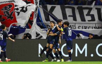 Jepang Bantai Timnas Indonesia 6-0 di Kualifikasi Piala Dunia 2026: Pesta Gol Samurai Biru di Suita