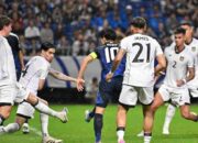 Jepang Perkasa di Kandang: Timnas Indonesia Sementara Tertinggal 0-3 di Kualifikasi Piala Dunia 2026