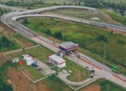 Kabar Gembira! Tol Kayuagung-Palembang Beri Diskon 20% Selama Libur Sekolah dan Long Weekend