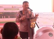 Kakorlantas Apresiasi Polres Banyuasin, Sinergi Lintas Sektor Kunci Tekan Macet Mudik 2025