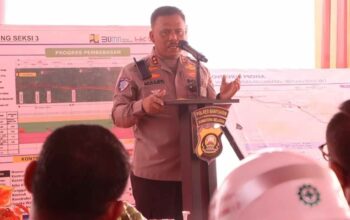 Kakorlantas Apresiasi Polres Banyuasin, Sinergi Lintas Sektor Kunci Tekan Macet Mudik 2025