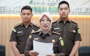 Kasus Korupsi Pasar Cinde Kian Terang Benderang: Kejati Sumsel Periksa Lima Saksi Kunci, Berburu Bukti untuk Tetapkan Tersangka