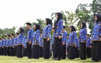 Kebijakan WFH/WFA untuk ASN Belum Berlaku di Pemkab OKI, Tunggu Surat Resmi Pusat
