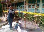 Kecelakaan Kerja Tragis di SD Xaverius 1 Palembang, Pekerja Bangunan Tewas Usai Terjatuh dari Ketinggian
