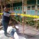 Kecelakaan Kerja Tragis di SD Xaverius 1 Palembang, Pekerja Bangunan Tewas Usai Terjatuh dari Ketinggian