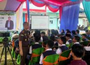 Kejari OKI Gencarkan Program ‘Jaksa Masuk Sekolah’, Bekali Pelajar Pedamaran Timur Kesadaran Hukum