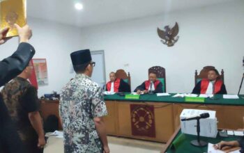 Ketika Bupati OKU Bersaksi di Sidang Korupsi Pokir Rp 45 Miliar, Audit Integritas di Meja Hijau