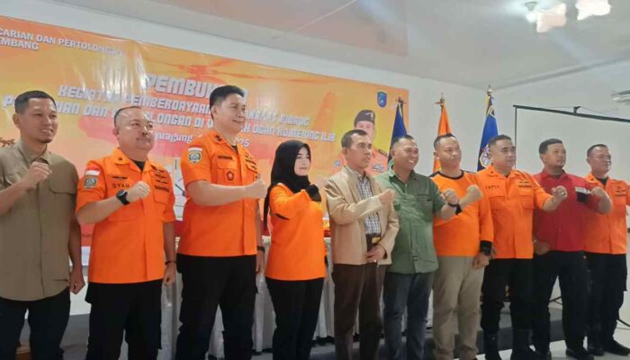 Konteks Program Basarnas dan Dukungan Pemda