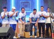 Kormi Goes To School Resmi Diluncurkan di Muba, Dorong Olahraga Rekreasi Sejak Dini