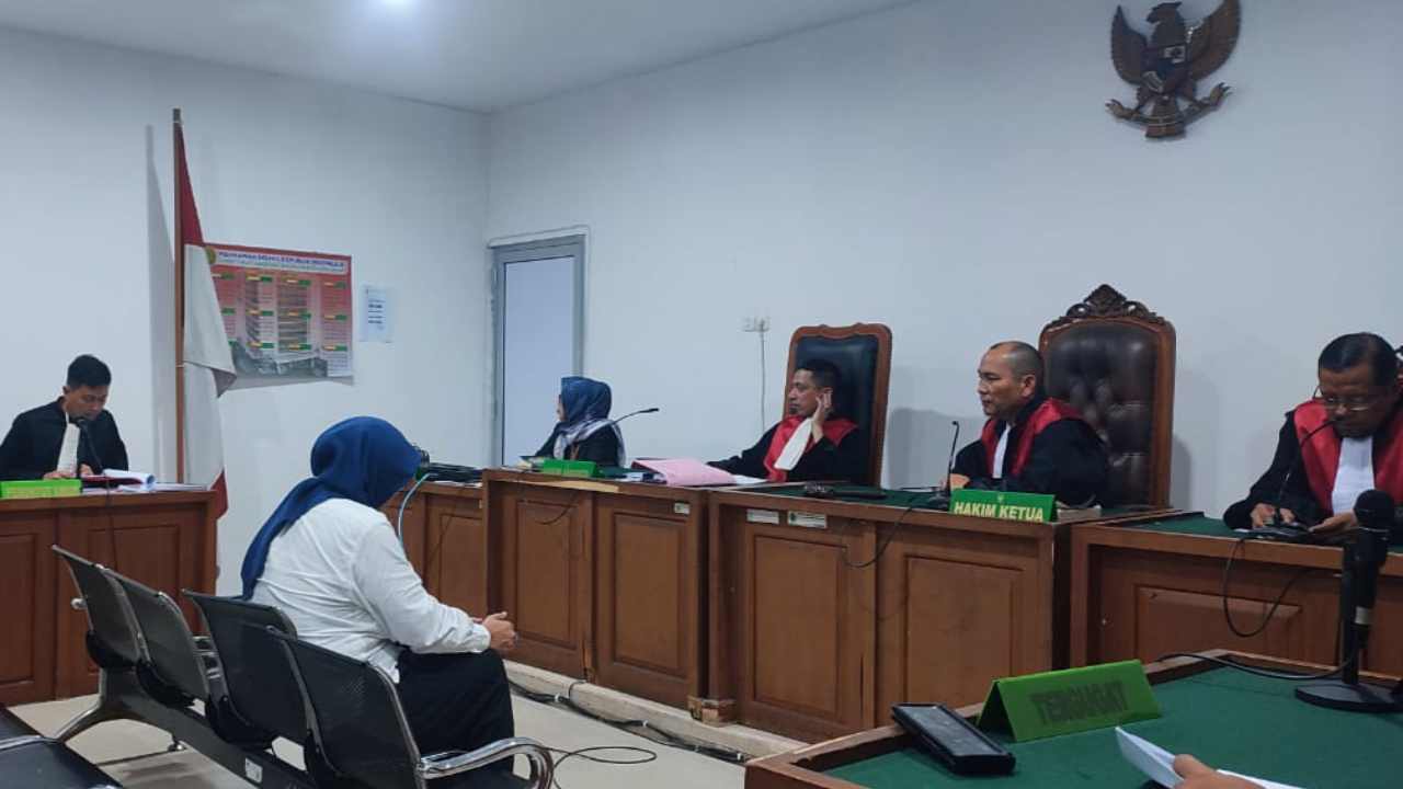 Korupsi BNI Palembang: Eks Teller Supervisor Dituntut 6,5 Tahun Penjara, Wajib Bayar Ganti Rugi Rp 5,2 Miliar