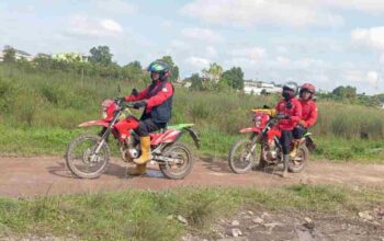 Lahan Gambut OKI Mengering, Potensi Karhutla dan Kabut Asap Mengintai