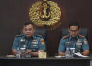 Lanal Palembang Disambangi Tim Audit Kinerja Inspektorat Koarmada RI: Membidik Efektivitas, Efisiensi, dan Akuntabilitas Program Kerja