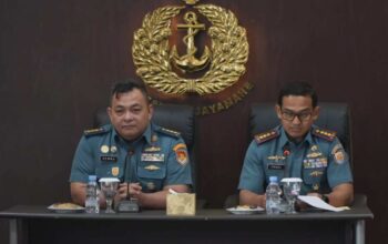 Lanal Palembang Disambangi Tim Audit Kinerja Inspektorat Koarmada RI: Membidik Efektivitas, Efisiensi, dan Akuntabilitas Program Kerja