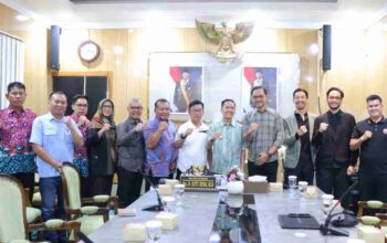 Lapangan Hatta Palembang Bakal Jadi Pusat Mini Soccer dan Padel Modern, Pemkot Palembang Buka Peluang Kerja Sama Investasi Revitalisasi