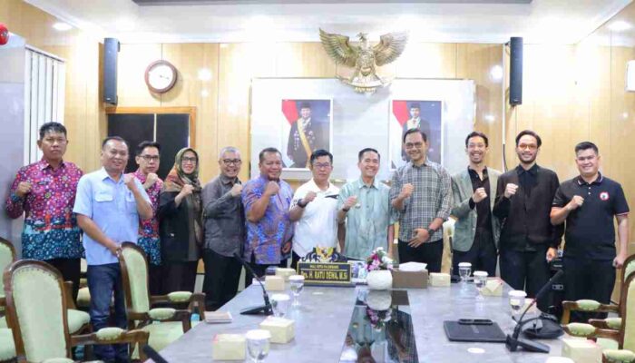 Lapangan Hatta Palembang Bakal Jadi Pusat Mini Soccer dan Padel Modern, Pemkot Palembang Buka Peluang Kerja Sama Investasi Revitalisasi