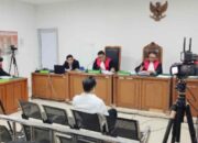 Mantan Kadisnakertrans Sumsel Deliar Marzoeki Dituntut 8 Tahun Penjara atas Korupsi Gratifikasi K3