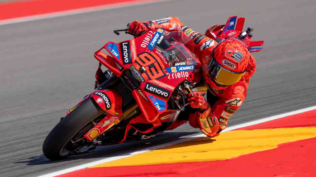 Marc Marquez Amankan Tiket Q2: Pimpin Sesi Practice MotoGP Aragon 2025 dengan Kecepatan Puncak