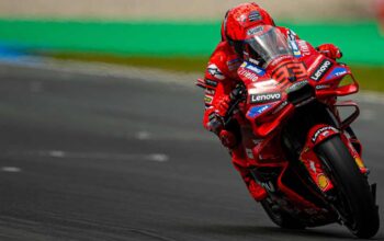 Marc Marquez Juara Sprint Race MotoGP Assen 2025, Raih Kemenangan Penting di "Cathedral of Speed"