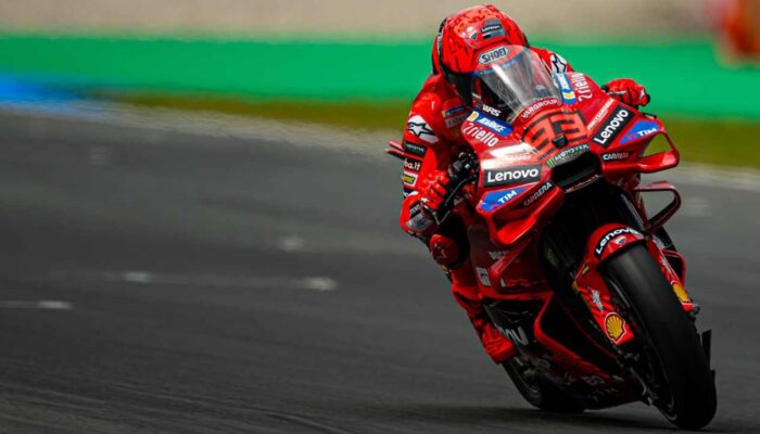 Marc Marquez Juara Sprint Race MotoGP Assen 2025, Raih Kemenangan Penting di “Cathedral of Speed”