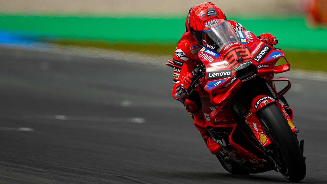 Marc Marquez Juara Sprint Race MotoGP Assen 2025, Raih Kemenangan Penting di "Cathedral of Speed"