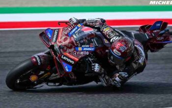 Marc Marquez Kuasai Mugello! Dominasi Penuh Sejak Lap Awal, Rebut Kemenangan Dramatis di Balapan Utama