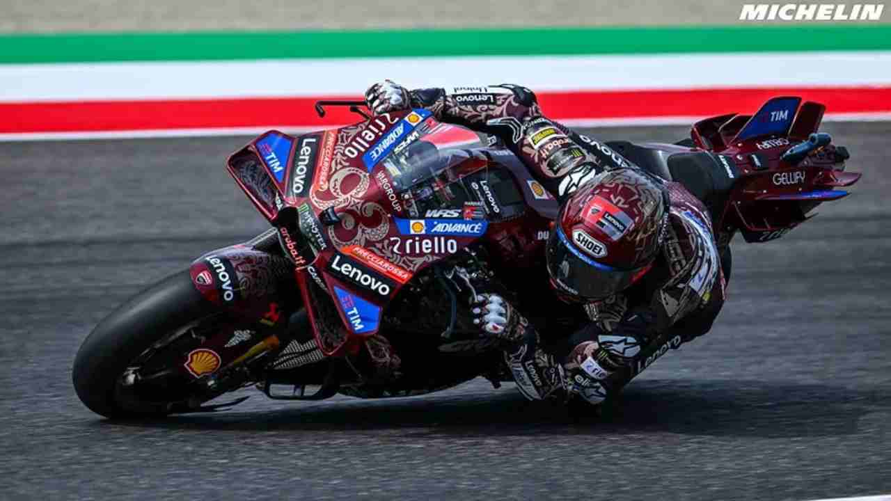 Marc Marquez Kuasai Mugello! Dominasi Penuh Sejak Lap Awal, Rebut Kemenangan Dramatis di Balapan Utama