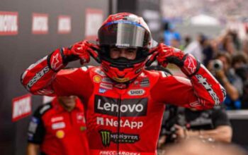 Marc Marquez Menjawab Tuduhan 'Pengawal' Alex, Perang Kata di Lintasan MotoGP Makin Panas!