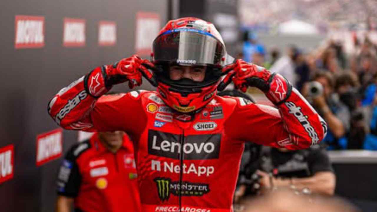 Marc Marquez Menjawab Tuduhan 'Pengawal' Alex, Perang Kata di Lintasan MotoGP Makin Panas!