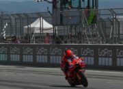 Marc Marquez Raih Kemenangan Sempurna di Balapan Utama MotoGP Aragon 2025