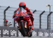 Marc Marquez Sabet Kemenangan Sprint Race MotoGP Aragon 2025 dari Pole Position