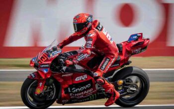 Marc Marquez Tak Terbendung: Kuasai Sesi Pembuka FP1 MotoGP Aragon 2025