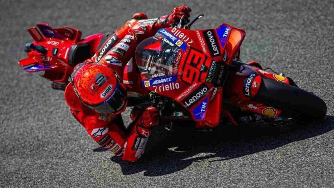 Marc Marquez Tercepat di FP1 MotoGP Assen 2025 Meski Sempat Crash, Bawa Ducati GP25 Ungguli Vinales dan Bezzecchi!