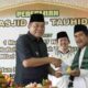 Masjid At-Tauhid Babat Toman Diresmikan Bupati Muba: Momen Haru Penuh Kebanggaan di Awal Tahun Baru Islam 1447 H