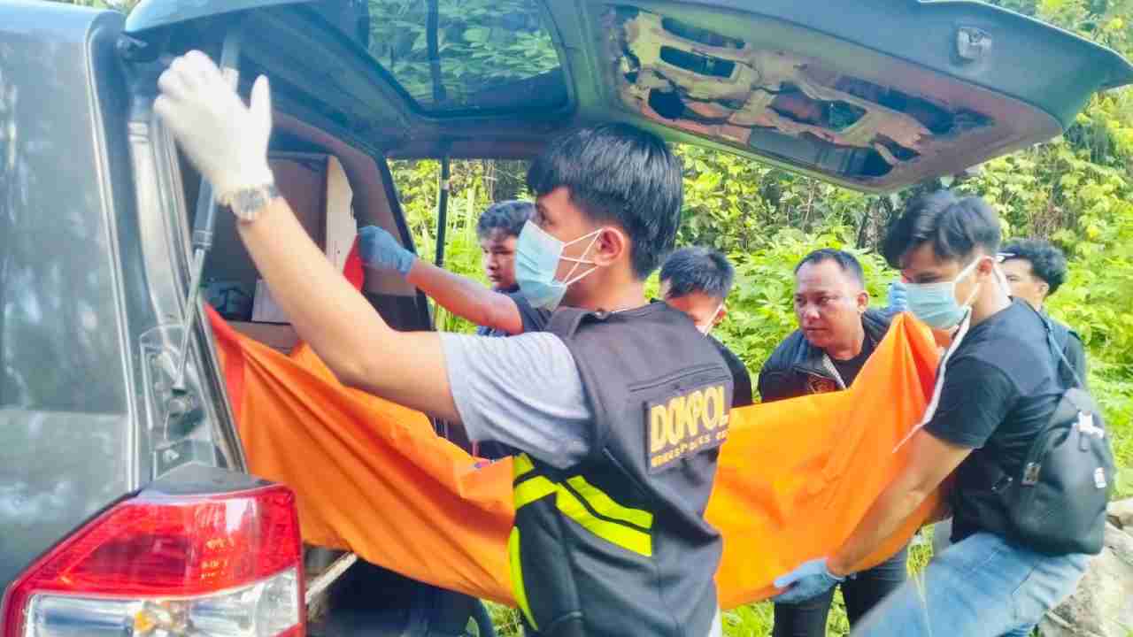 Mayat Perempuan Terbungkus Karung Gegerkan Kayuagung, Polisi Selidiki Dugaan Pembunuhan