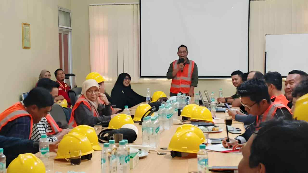 Model Pengelolaan Hutan Berkelanjutan: Mitra APP Group Tekankan Ekologi dan Ekonomi di OKI.