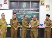 Muba Resmikan RDTR Sungai Lilin 2024-2044, Cetak Biru Kawasan Ekonomi Berbasis Perdagangan dan Jasa Berkelanjutan