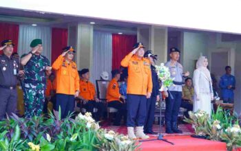 Muba Siaga Penuh Karhutbunlah 2025: Bupati Toha Pimpin Apel Kesiapsiagaan, Tekankan Kolaborasi Lintas Sektor dan Sanksi Tegas