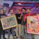 PDI Perjuangan Sumsel Tutup Bulan Bung Karno, Komitmen Perkuat Ekonomi Kerakyatan Melalui UMKM