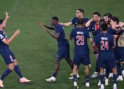 PSG Pesta Gol 5-0 atas Inter Milan, Resmi Juara Liga Champions untuk Kali Pertama