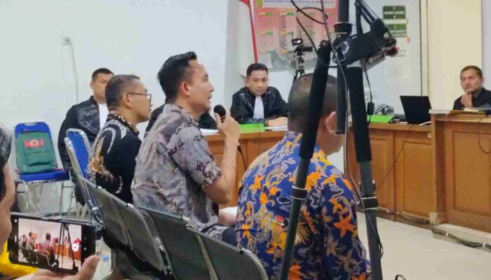 Panggilan KPK untuk Teddy Meilwansyah: Menyingkap Simpul Dana Pokir di OKU